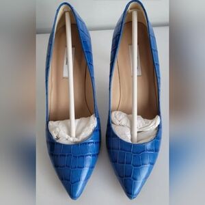 L.K. Bennett Pointed Toe Stilletos High Heels Size US6.5/37EU NEW